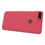 Nillkin Super Frosted Shield Matte cover case for Huawei Honor 7C order from official NILLKIN store